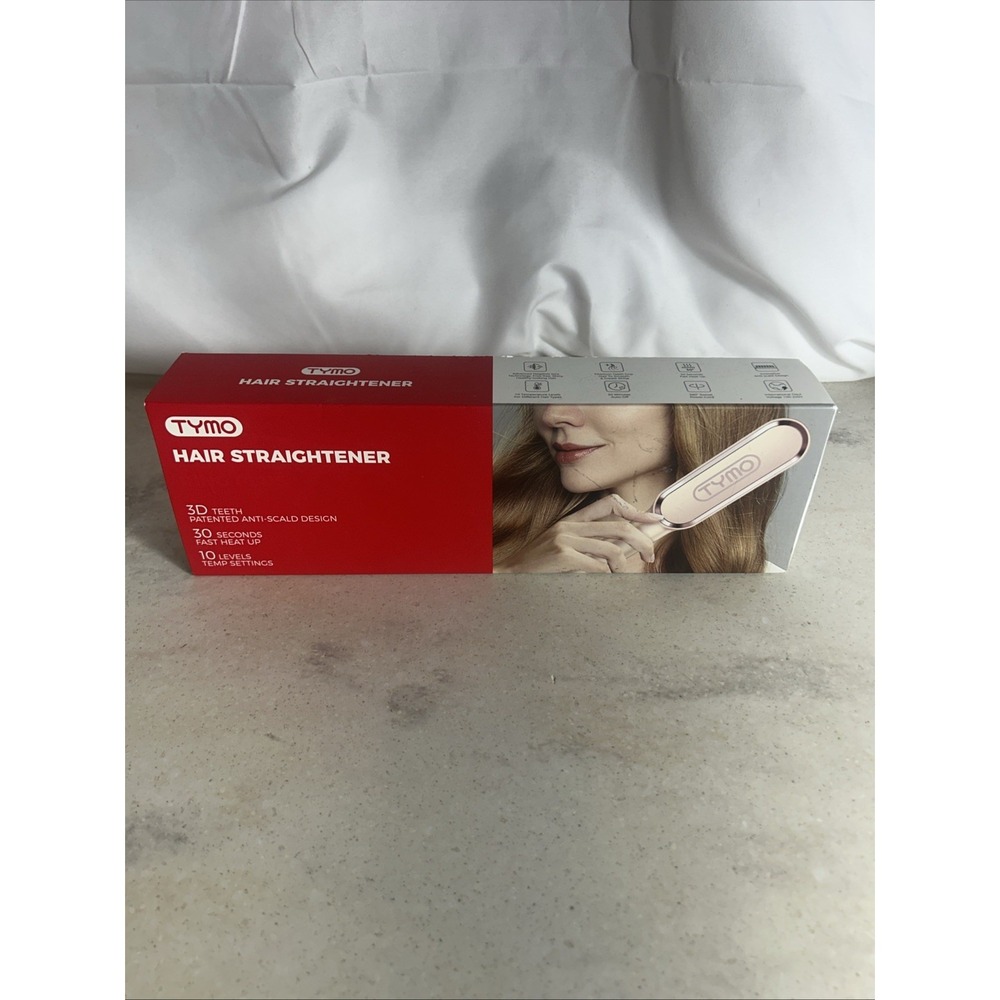 TYMO Hair Straightener Ring Plus (Open Box)